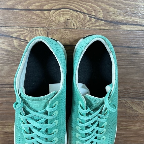 Converse Modern Future Mesh Ox ‘Jaded’ Sneakers Men’s Size 10.5 Shoes - Picture 10 of 11